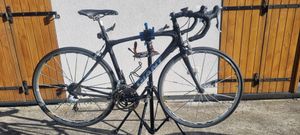 Vélo de route Giant carbone - 1