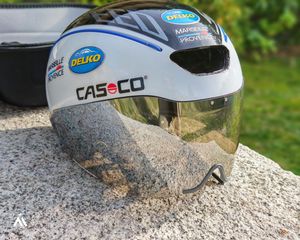 Casque Chrono Casco Speedtime compétition - 1