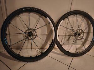 Roues Crank Brothers  - 1