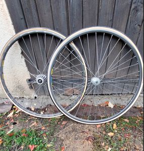 roue mavic - 1