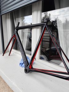 Cadre supersix evo HM - 1