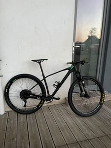 VTT xc carbone Orbea alma - 1