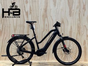Haibike Trekking 6 Vélo électrique Shimano Deore 2... - 1