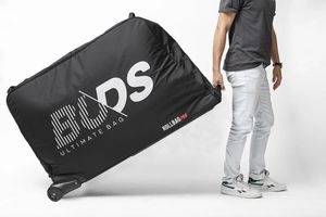 Location housse vélo BUDS Rollbag Pro + protection... - 1