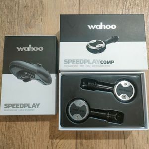 WAHOO SPEEDPLAY COMP neuves - 1