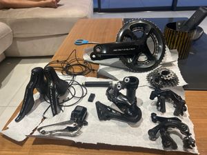 groupe shimano dura ace - 1