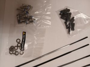Kit 12 rayons MAVIC Crossride Cossmax 29" 2016 - 1