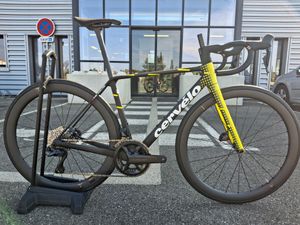 Cervelo R5 2026 Visma - 1