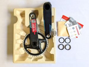 Pédalier SRAM FORCE XPLR E1 DUB - 1