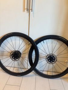 Paire de roue roval Alpinist  - 1