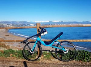 Vélo couché Cruzbike S40 - 1
