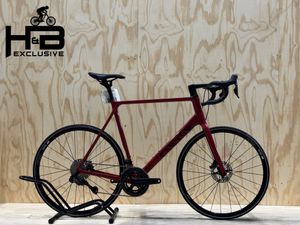 Canyon Ultimate CF SL 8 Disc Di2 Carbon Vélo de Ro... - 1