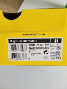 mavic ksyrium ultimate 2 - 1