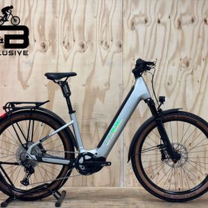 Cube Reaction Hybrid SLX 750 Allroad VTT électriqu... - 1