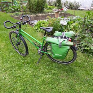 VENDS VELO VOYAGE TYPE FAHRRAD - 1