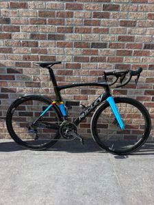 Ridley Noah Aero+ 2020 – Ultegra – Roues carbone F... - 1