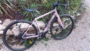 vends vélo gravel Origine femme  taille S - 1