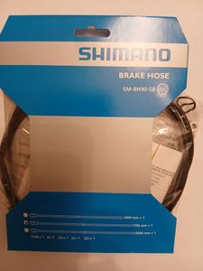 Durite de frein SHIMANO SM-BH90 170 mm - 1
