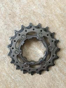 Bloc double Shimano Dura Ace 7800 10V (17-19) - 1