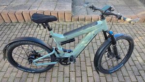 Riese & Müller Superdelite Mountain Rohloff XL - 1