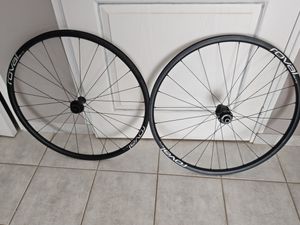 Roues roval clx alu  - 1