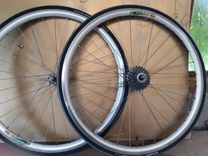 Paire De Roues Mavic Cxp 14 8 Vitesses  - 1