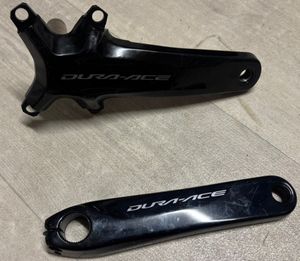 Manivelles shimano dura ace 175mm - 1