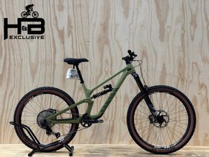 Canyon Torque Mullet CF 8 Carbon VTT Shimano XT 20... - 1