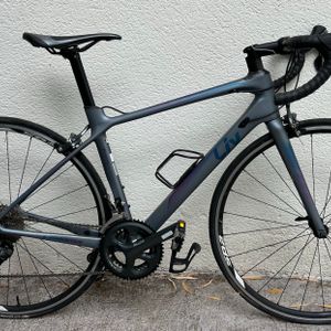Velo de route Liv Langma Advanced 3 S Silver - 1