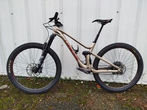 VTT Enduro Lapierre zesty am 7.9 - 1
