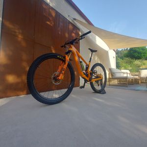 Santa Cruz Tallboy CC haut de gamme  - 1