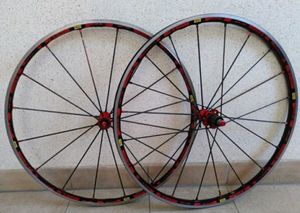 recherche paire de Roue Mavic r-sys Es pour Shima... - 1
