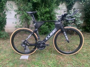 Cube C:68 CLM/triathlon taille M/L - 1