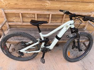 VTT Moustache Wild 4 taille S - 1