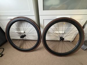Paire de roues Cannondale Hollowgram R45 - 1