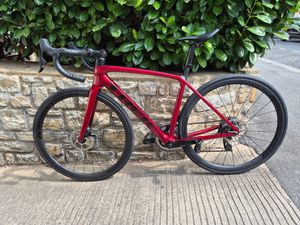 Trek Émonda SL 6 AXS eTap – Taille 52 – Crimson Re... - 1