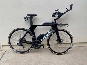 Cervelo p5  - 1