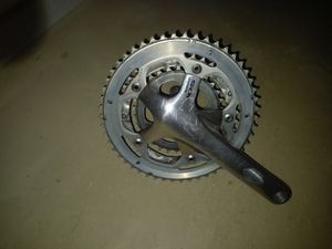 Pédalier 105 - 1