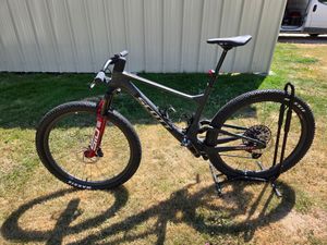 Scott Spark RC World Cup - 1