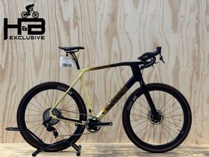 Canyon Grail CF SLX 9 eTap Vélo de gravel Sram Red... - 1