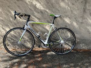 Vélo route cannondale synapse - 1