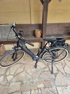 Vélo O2feel ISwan City - 1