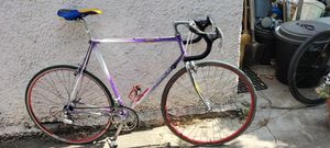 Vélo de course acier Frencki. Prix à débattre - 1