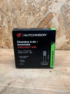 Chambre à air vélo Hutchinson divers tailles - 1