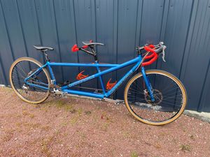 Tandem Cannondale - 1