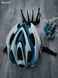 Casque vélo T: M (54/57) - DECATHLON - 1