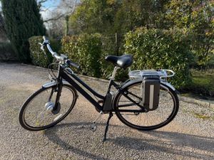 Vélo Giant Twist Express Rs2 électrique adulte S/M... - 1