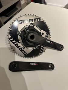 Capteur de puissance Sram Quarq - 1