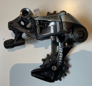Dérailleur Arrière SRAM FORCE 1 1x11V Chape Moyenn... - 1