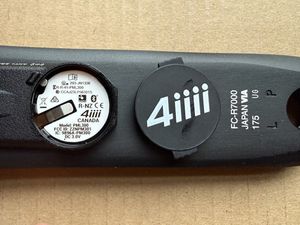 capteur de puissance 4iiii précision3+  shimano 10... - 1